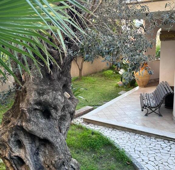 ペンション Piccola Dimora Villa Candido