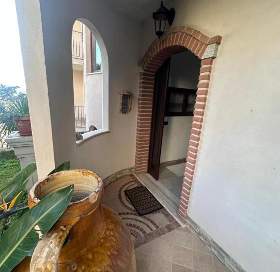 ペンション Piccola Dimora Villa Candido