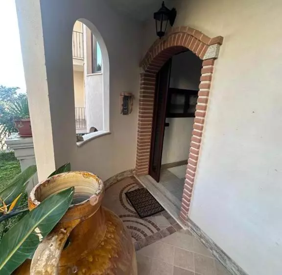 ペンション Piccola Dimora Villa Candido