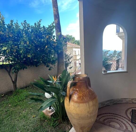 ペンション Piccola Dimora Villa Candido