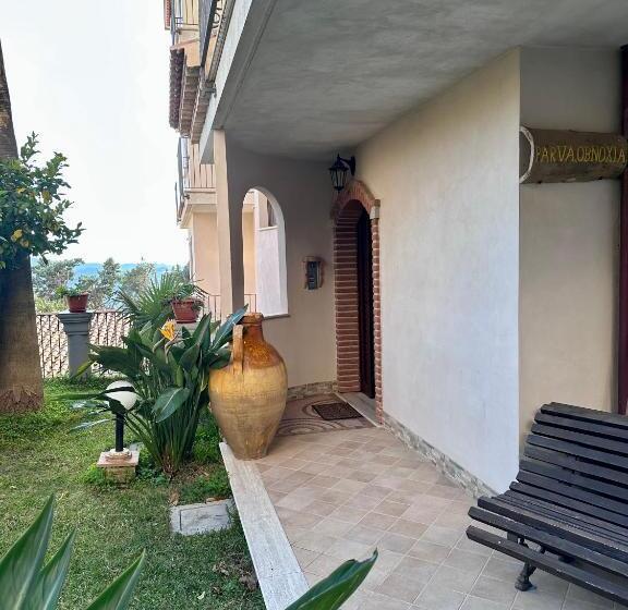 ペンション Piccola Dimora Villa Candido