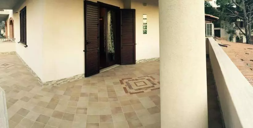 ペンション Piccola Dimora Villa Candido