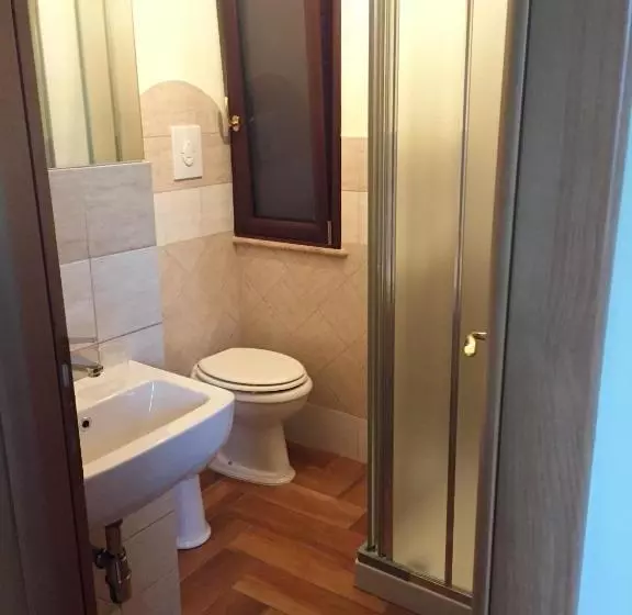 ペンション Piccola Dimora Villa Candido