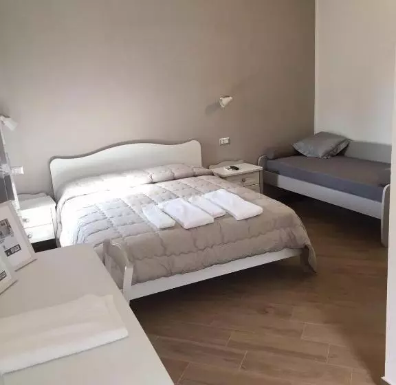 Majatalo Villa Caterina Affittacamere