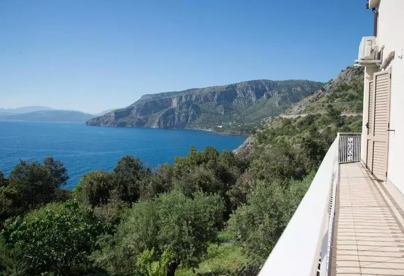 Majatalo Villa Caterina Affittacamere