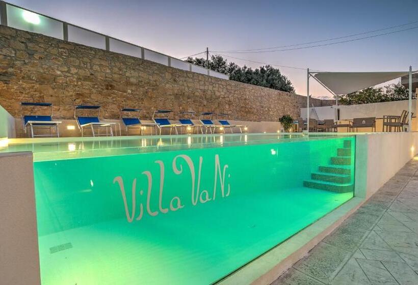 بنسيون Villa Vani Guest House