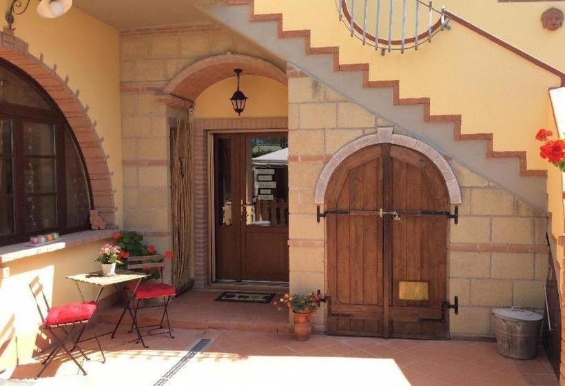 Bed And Breakfast Val Di Lupa