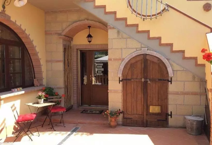 Bed And Breakfast Val Di Lupa