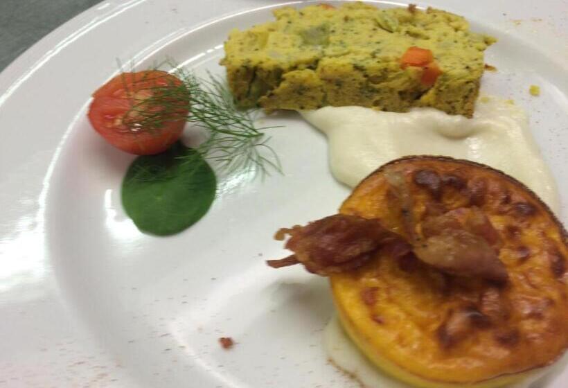 בית מלון כפרי Agriturismo 7 Colonne