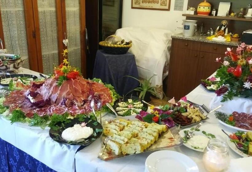 בית מלון כפרי Agriturismo 7 Colonne