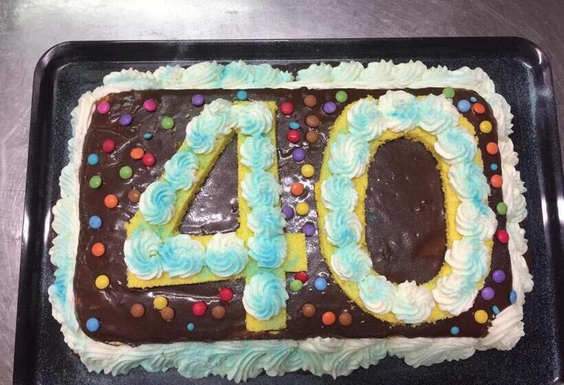 בית מלון כפרי Agriturismo 7 Colonne