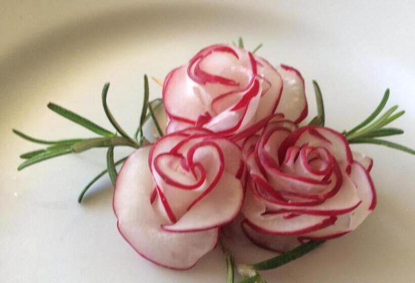 בית מלון כפרי Agriturismo 7 Colonne