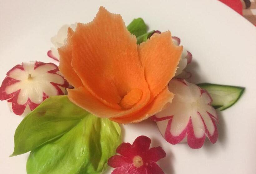 בית מלון כפרי Agriturismo 7 Colonne