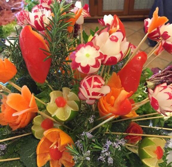 בית מלון כפרי Agriturismo 7 Colonne