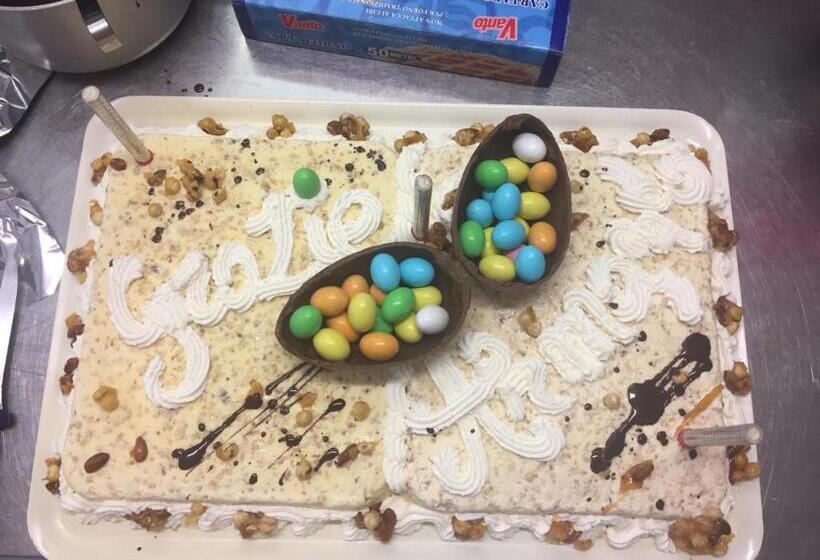 בית מלון כפרי Agriturismo 7 Colonne