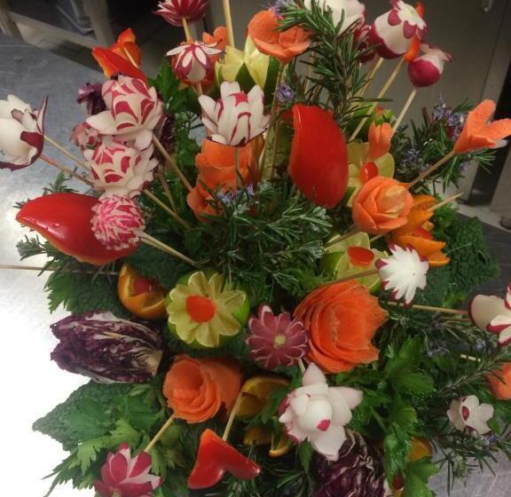 בית מלון כפרי Agriturismo 7 Colonne