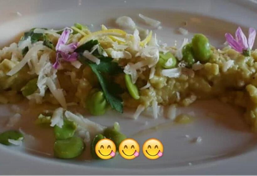 בית מלון כפרי Agriturismo 7 Colonne