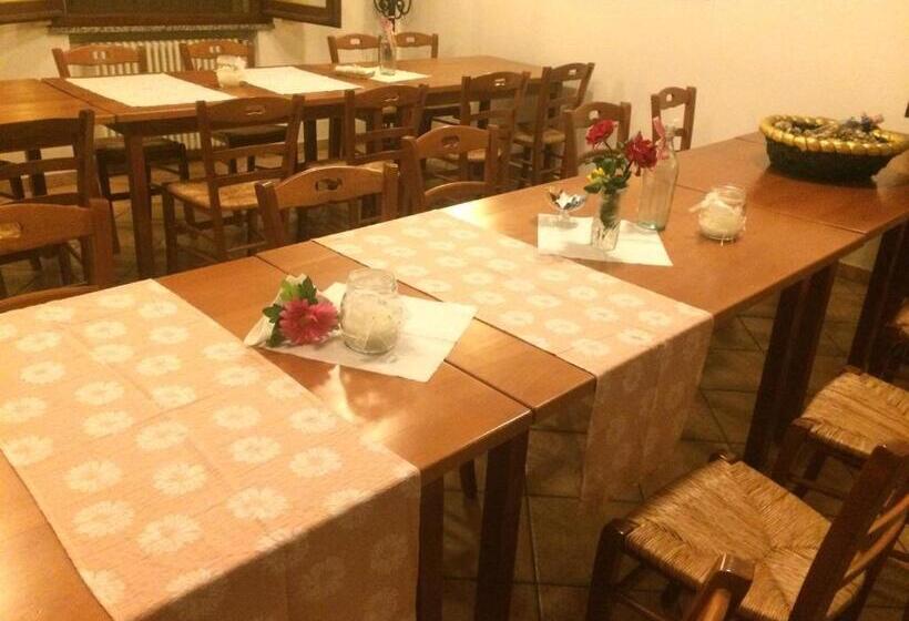 בית מלון כפרי Agriturismo 7 Colonne