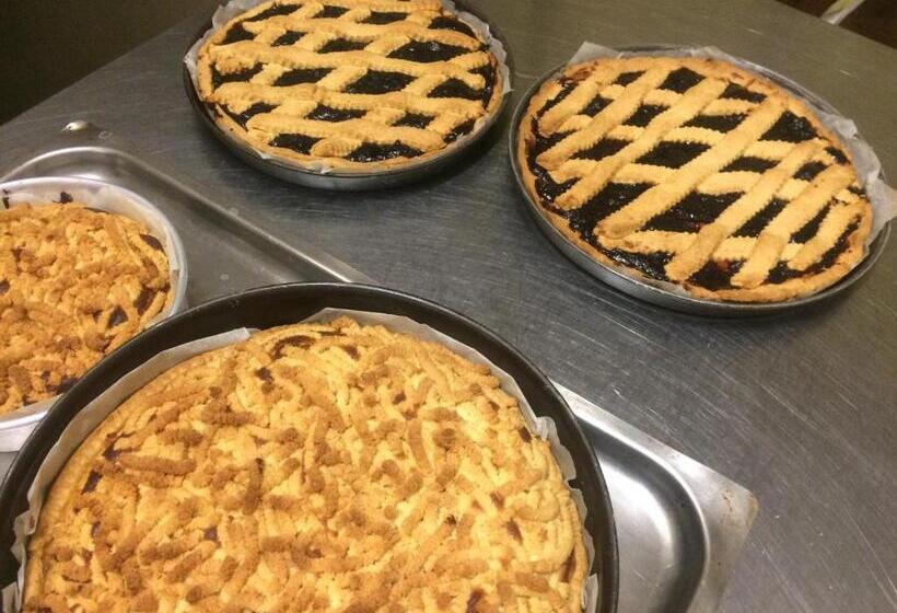 בית מלון כפרי Agriturismo 7 Colonne