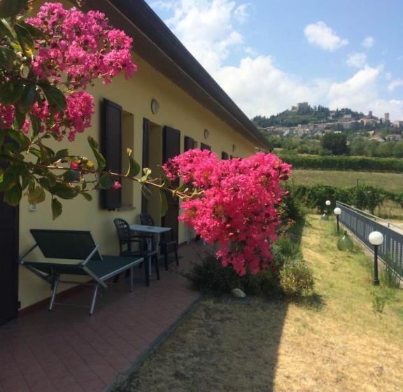 בית מלון כפרי Agriturismo 7 Colonne