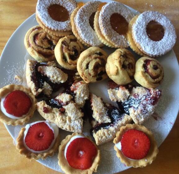 בית מלון כפרי Agriturismo 7 Colonne