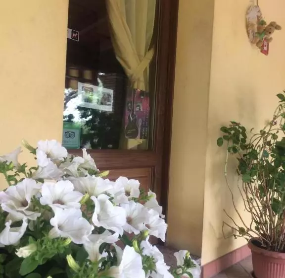 ホテル Agriturismo 7 Colonne