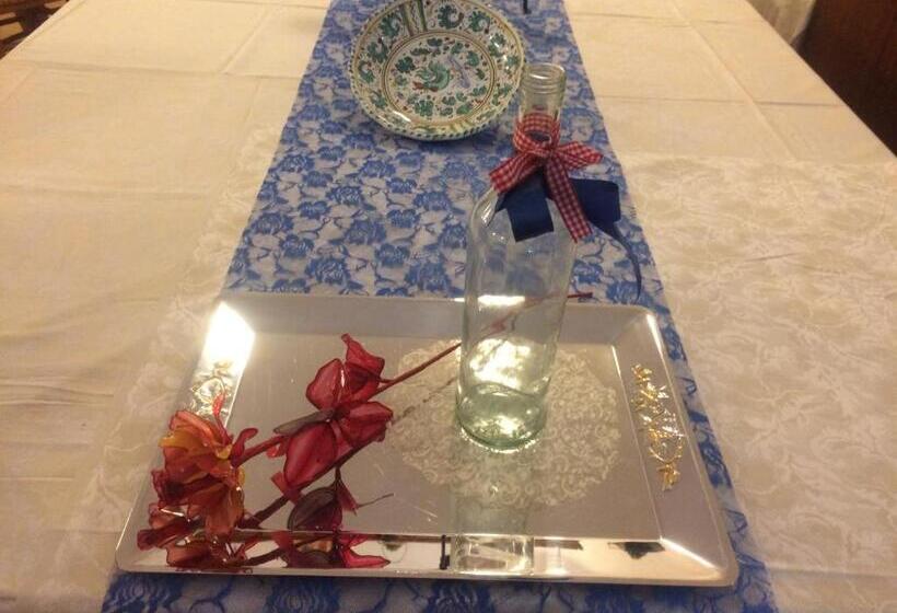 בית מלון כפרי Agriturismo 7 Colonne