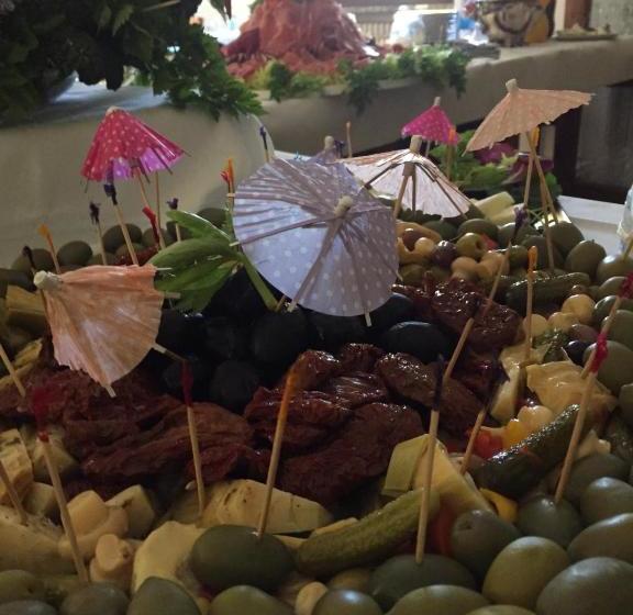 בית מלון כפרי Agriturismo 7 Colonne