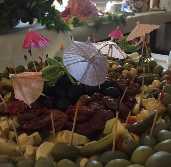 ホテル Agriturismo 7 Colonne