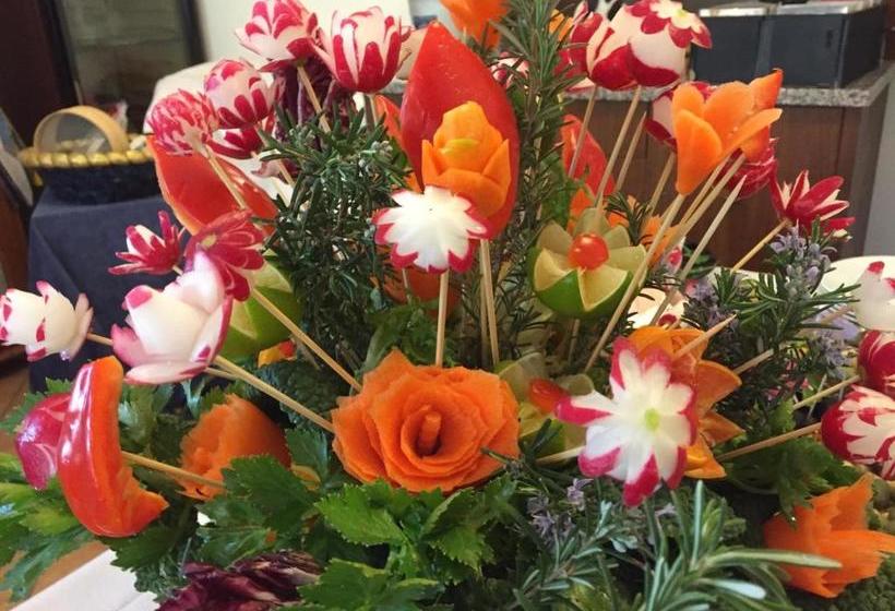 בית מלון כפרי Agriturismo 7 Colonne