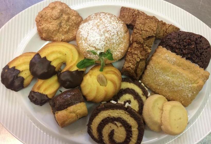 בית מלון כפרי Agriturismo 7 Colonne