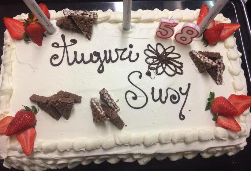 בית מלון כפרי Agriturismo 7 Colonne