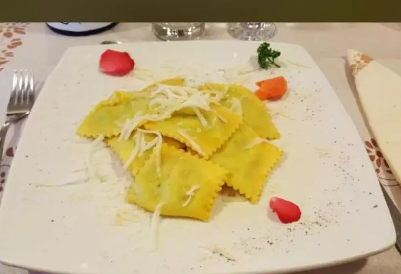 ホテル Agriturismo 7 Colonne