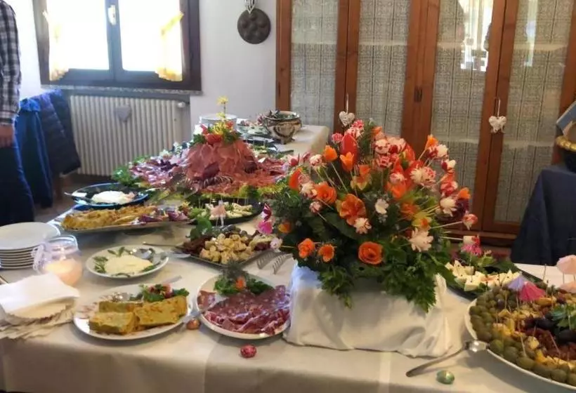 ホテル Agriturismo 7 Colonne