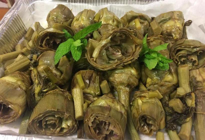 בית מלון כפרי Agriturismo 7 Colonne