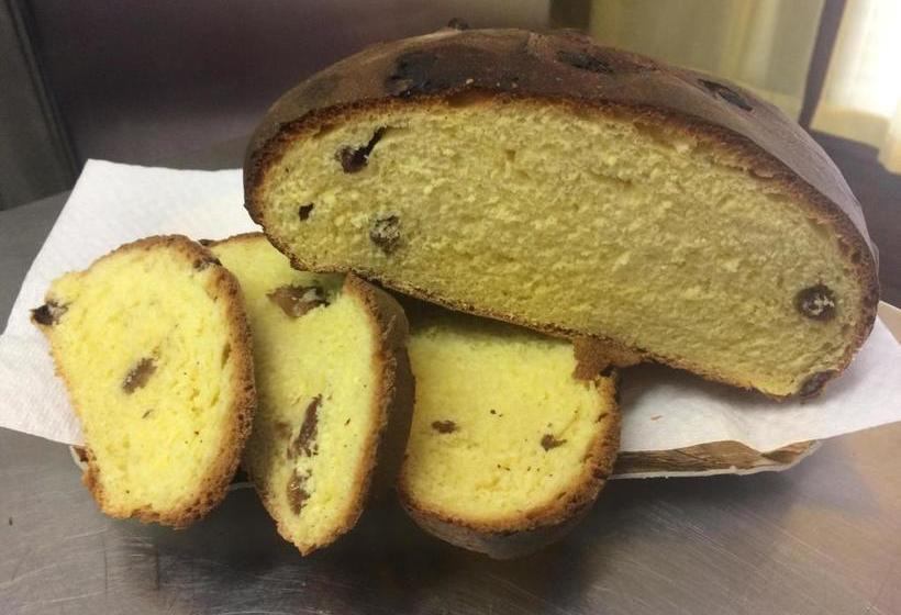 בית מלון כפרי Agriturismo 7 Colonne