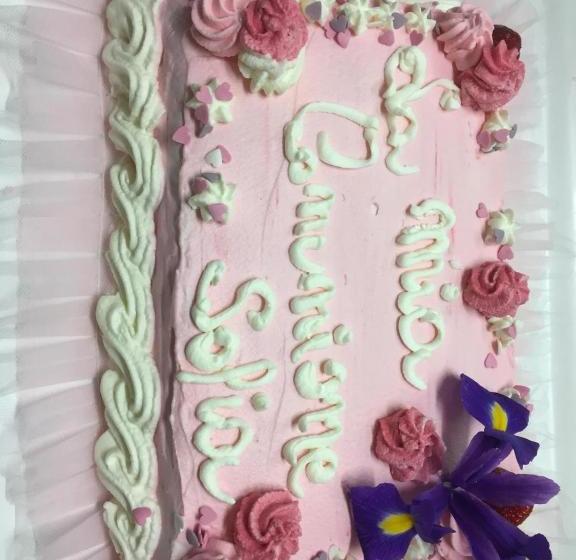 בית מלון כפרי Agriturismo 7 Colonne