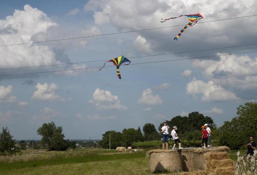 Отель Agriturismo Bosco Del Fracasso