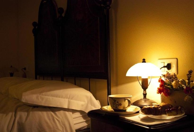 Отель Agriturismo Bosco Del Fracasso