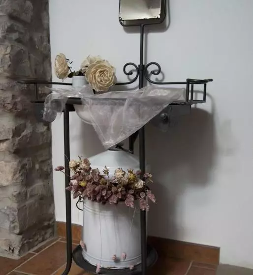 هتل Agriturismo Bosco Del Fracasso