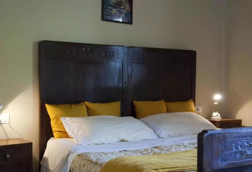 هتل Agriturismo Bosco Del Fracasso