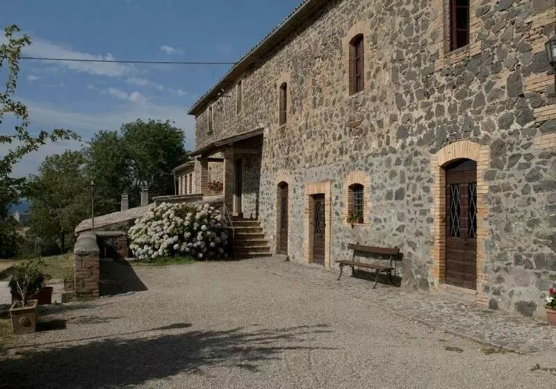 ホテル Agriturismo Fattoria La Cacciata