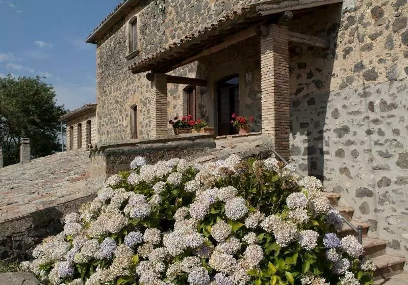 ホテル Agriturismo Fattoria La Cacciata