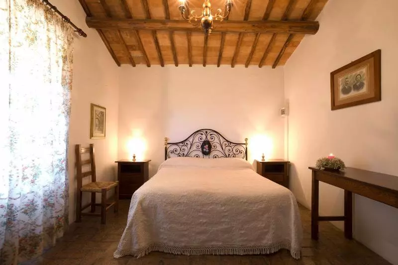 ホテル Agriturismo Fattoria La Cacciata