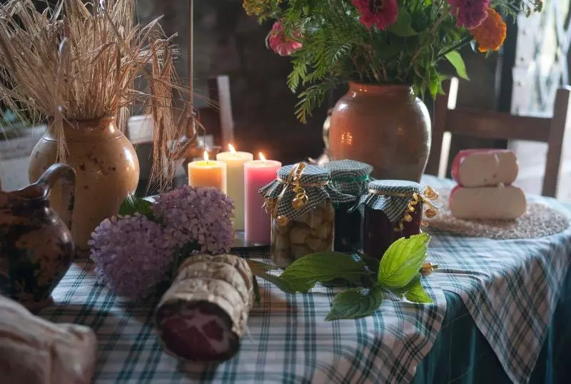 ホテル Agriturismo Fattoria La Cacciata