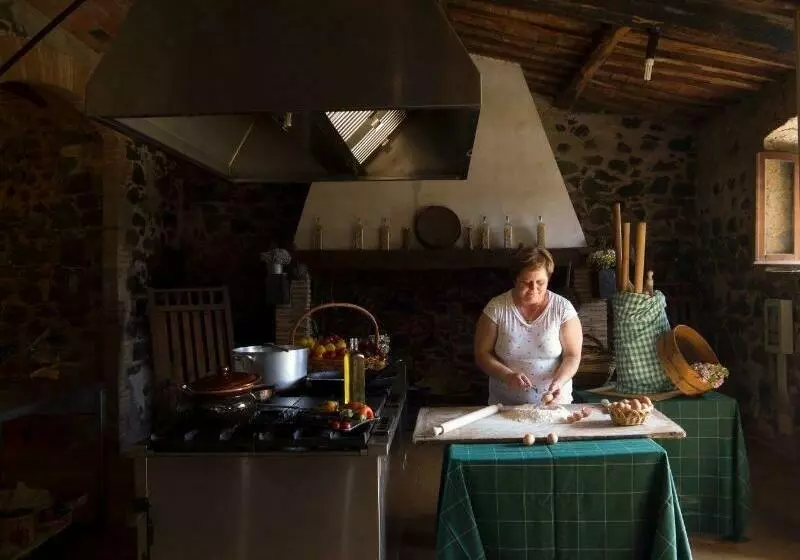 ホテル Agriturismo Fattoria La Cacciata