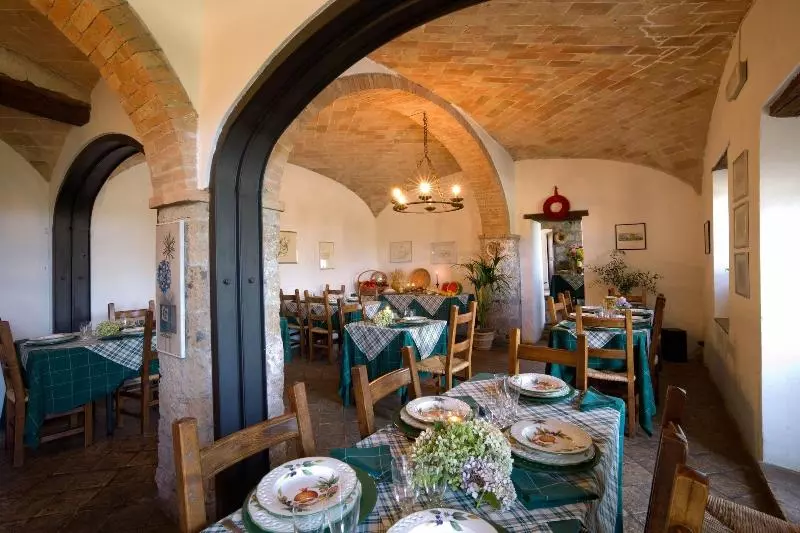 ホテル Agriturismo Fattoria La Cacciata