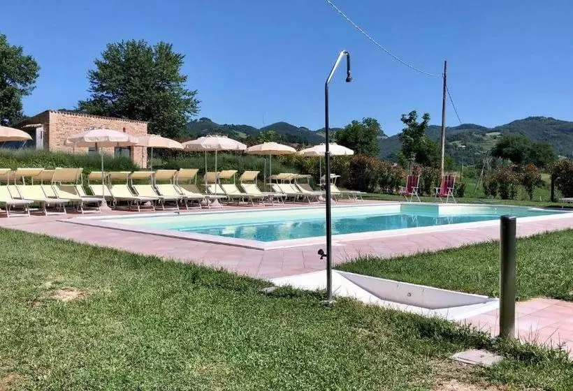 ホテル Agriturismo Verziere