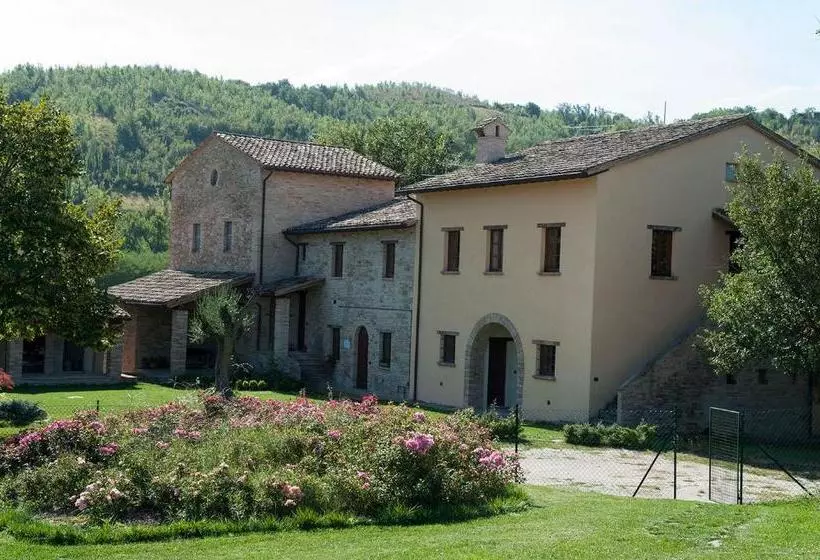ホテル Agriturismo Verziere