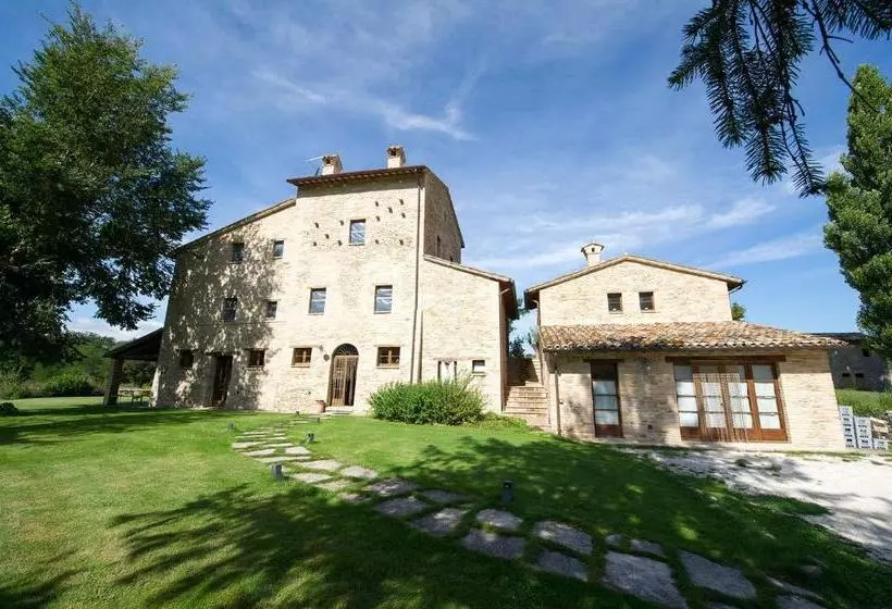 ホテル Agriturismo Verziere